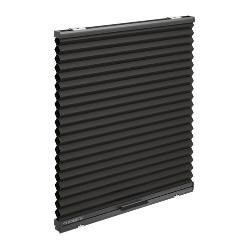 Jalousie zur Abdeckung - Skysol Honeycomb - Dometic - Stoff / für Yacht / für Boot