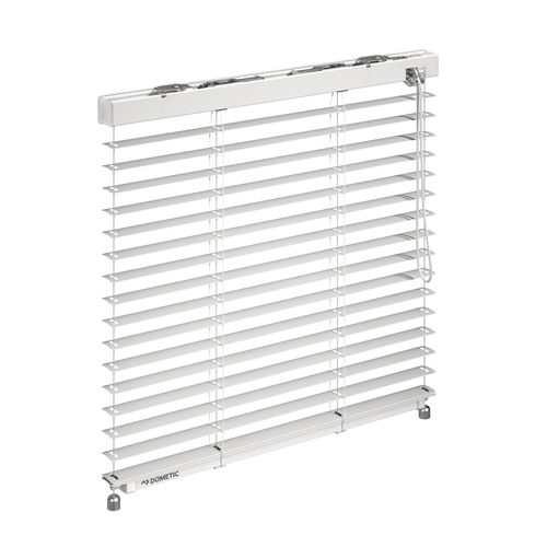 Lamellen-Jalousie - Oceanair Skyvenetian - Dometic - Aluminium / für Yacht / für Boot