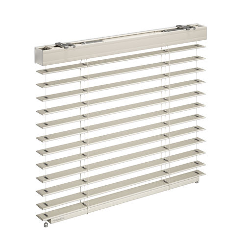 Lamellen-Jalousie - Oceanair Skyvenetian - Dometic - Kunstleder / Leder / für Yacht