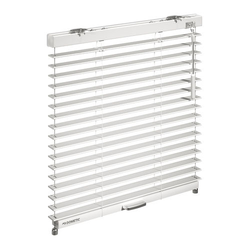 Lamellen-Jalousie - Oceanair Skyvenetian Precision - Dometic - Holz / Aluminium / für Yacht