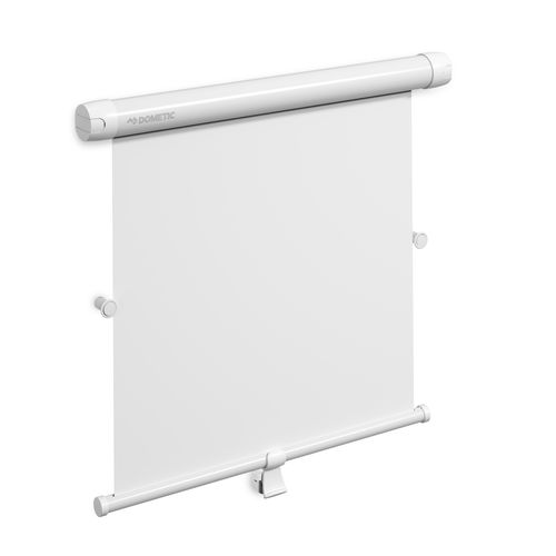 Jalousie zur Abdeckung - Oceanair Skyshade Cabinshade - Dometic - Aufroller / Stoff / für Luke