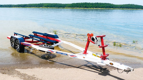 Straßenanhänger - PATRIOT SERIES - EZ Loader - für Boot