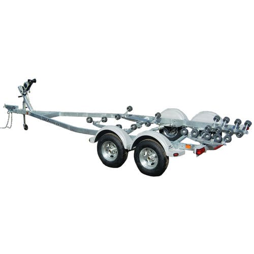 Straßenanhänger - TEZR 17-20 4000 - EZ Loader - für Boot / Rollen