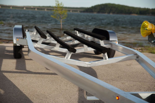 Straßenanhänger - WAL 4500 Patented - EZ Loader - für Boot