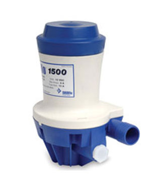 Pumpe für Boot - 358 series - Shurflo - Bilge / Behälter / Wasser