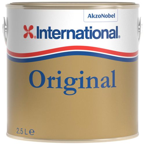 Firnis für Boote - Original - International Yacht Paint - für Holz / Einkomponenten / Hochglanz