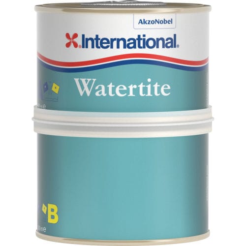 Epoxid-Spachtelmasse - Watertite - International Yacht Paint - Reparatur