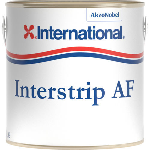 Farbbeize - Interstrip AF - International Yacht Paint - Antifouling
