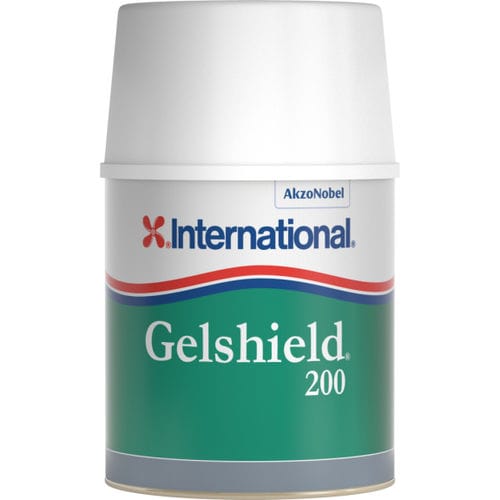 Grundierung für Boote - Gelshield 200 - International Yacht Paint - Mehrzweck / Epoxid / Osmoseschutz