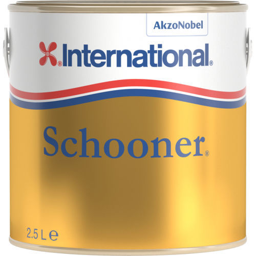 Firnis für Boote - Schooner - International Yacht Paint - für Holz / Einkomponenten / Hochglanz