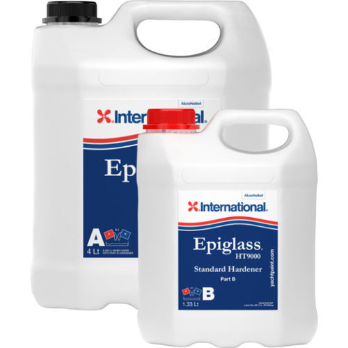 Epoxidharz - HT9000 Standard - International Yacht Paint - Laminier