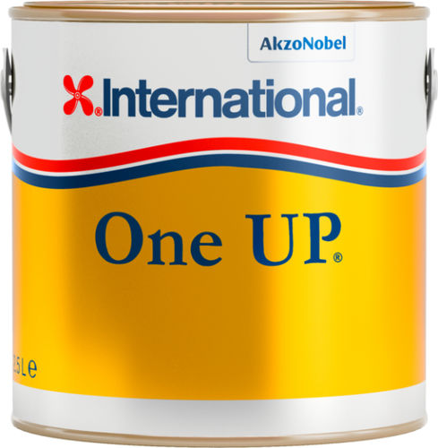 Unterbodenschutz für Boote - One UP - International Yacht Paint - für Holz / Stahl / für Aluminium