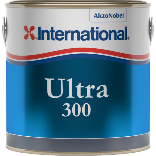 Antifouling für Boote - Ultra 300 - International Yacht Paint - selbstpolierend / für Holz / Stahl