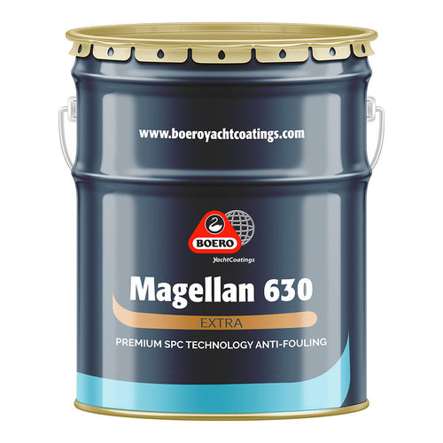 Antifouling für Boote - MAGELLAN 630 EXTRA - Boero YachtCoatings - selbstpolierend / Mehrzweck / zinnfrei