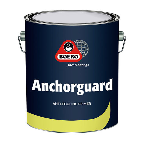 Grundierung für Boote - ANCHORGUARD - Boero YachtCoatings - Glasfaser / Einkomponenten