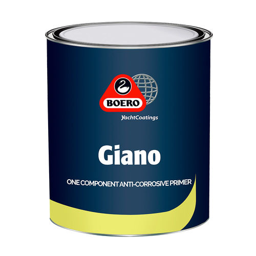 Grundierung für Boote - GIANO - Boero YachtCoatings - Mehrzweck / Epoxid / Einkomponenten
