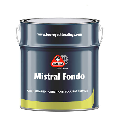 Grundierung für Boote - MISTRAL FONDO - Boero YachtCoatings - Mehrzweck / Einkomponenten