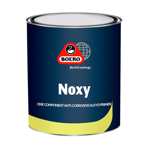 Primer für Handelsschiffe - NOXY - Boero YachtCoatings - für Berufsschiffe / für Holz / Stahl