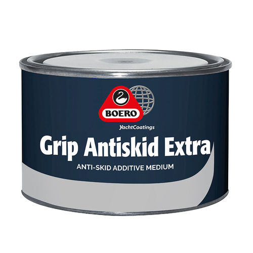 Additiv für Farben - GRIP ANTISKID - Boero YachtCoatings - rutschfest