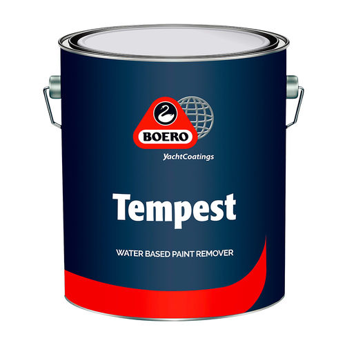 Farbbeize - TEMPEST - Boero YachtCoatings - auf Wasserbasis