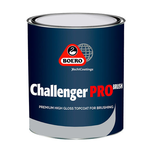 Acrylfarbe - 70P.679 - Boero YachtCoatings - Zweikomponenten / Polyurethan / zur Endbearbeitung