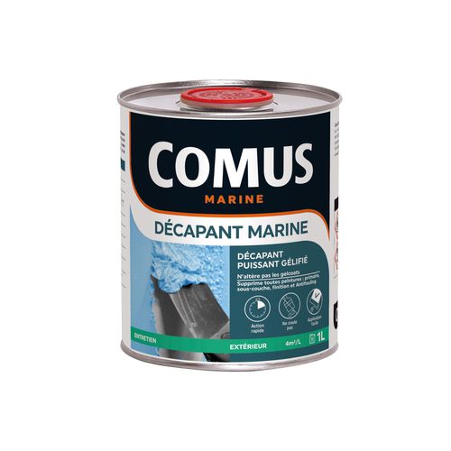 Farbbeize - COMUS MARINE
