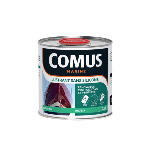 Gelcoat-Auffrischer - COMUS MARINE