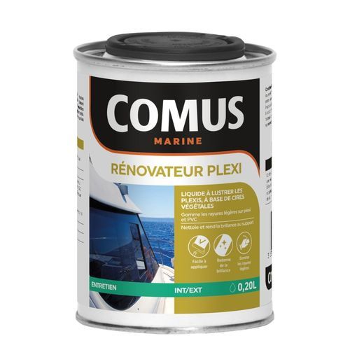 Auffrischer für Plexiglas® - COMUS MARINE - für Boot