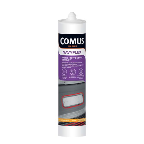 Abdichtungs-Dichtkitt - NAVYFLEX  - COMUS MARINE