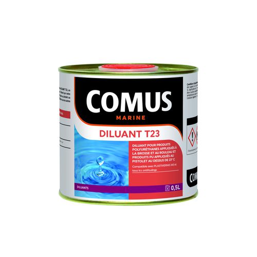 Verdünner - T23 - COMUS MARINE