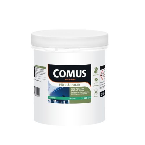 Schleifpaste für Boote - COMUS MARINE