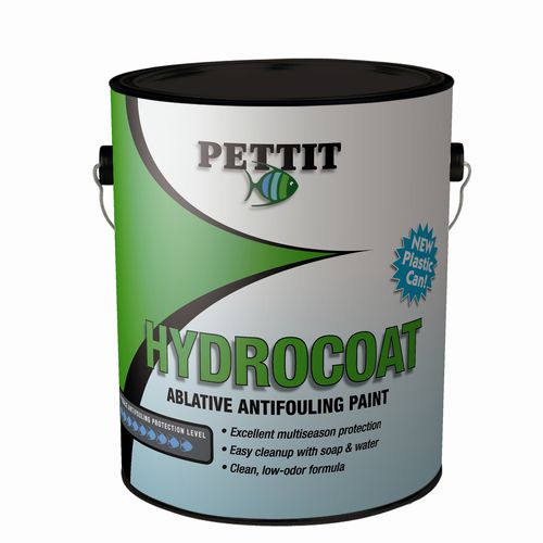 Antifouling für Boote - Hydrocoat - Pettit - erodierbar / Mehrzweck / auf Wasserbasis