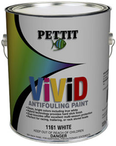 Antifouling für Boote - Vivid - Pettit - hart / Mehrzweck