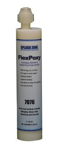 Epoxidkleber - Flexpoxy - Pettit - Mehrzweck / wasserbeständig