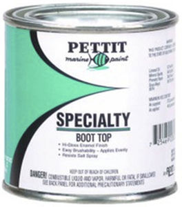 Farbbeize - Boot Top - Pettit