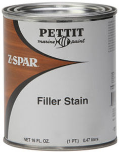 Einkomponenten-Spachtelmasse - Dark Mahogany - Pettit - für Holz