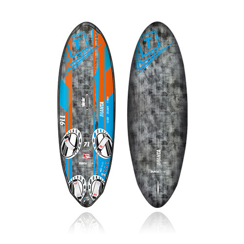 Slalom-Windsurfboard - MANTA - Tabou - Race