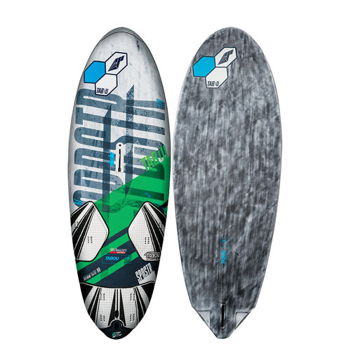 Slalom-Windsurfboard - SPEEDSTER ’18 - Tabou - Freerace / Geschwindigkeit