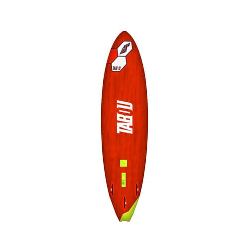 Wave-Windsurfboard - DA CURVE ’21 - Tabou - Twin Fin
