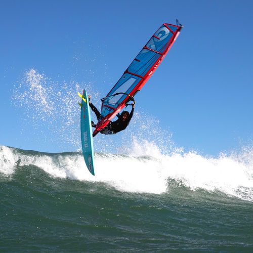 Wave-Windsurfboard - DA BOMB ’21 - Tabou - Geschwindigkeit