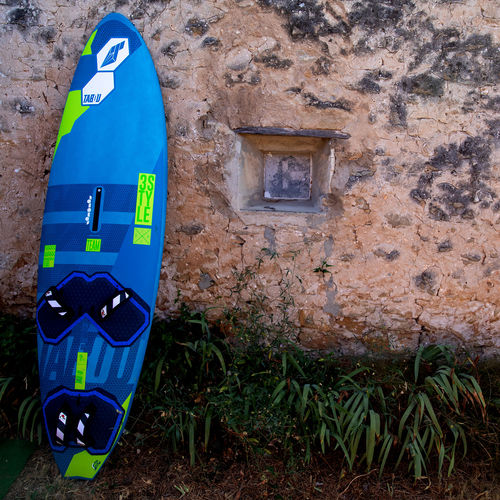 Freewave-Windsurfboard - 3S CLASSIC ’21 - Tabou - klassisch