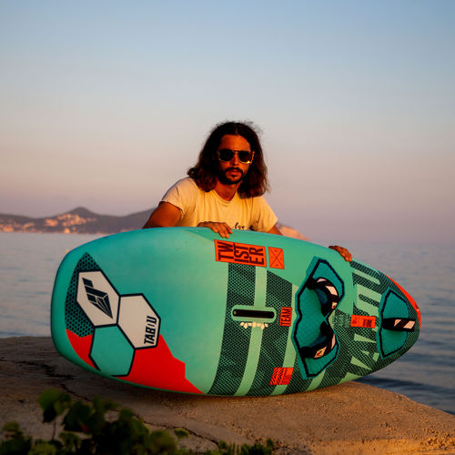 Wave-Windsurfboard - TWISTER ’21 - Tabou - Geschwindigkeit / Freestyle