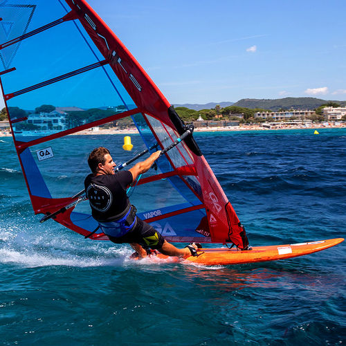 Slalom-Windsurfboard - MANTA ’21 - Tabou - Race