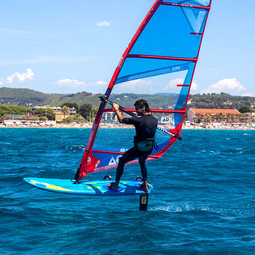 Freeride-Windsurfboard - AIR RIDE ’21 - Tabou - mit Foil