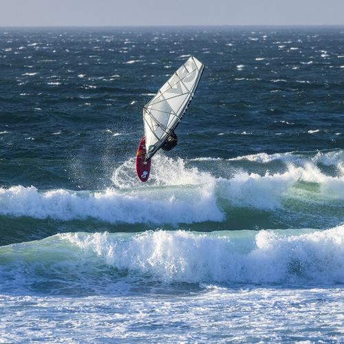 Wave-Windsurfboard - Da Curve - Tabou - Twin Fin