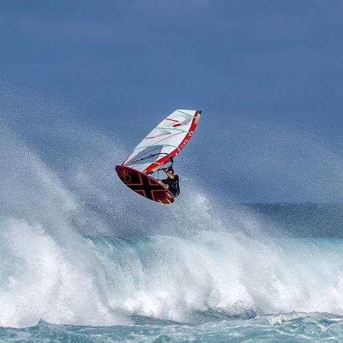 Wave-Windsurfboard - Da curve - Tabou
