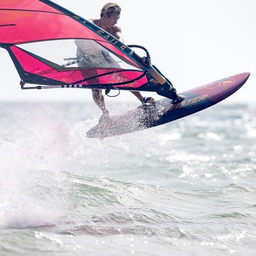 Freestyle-Windsurfboard - TWISTER  - Tabou