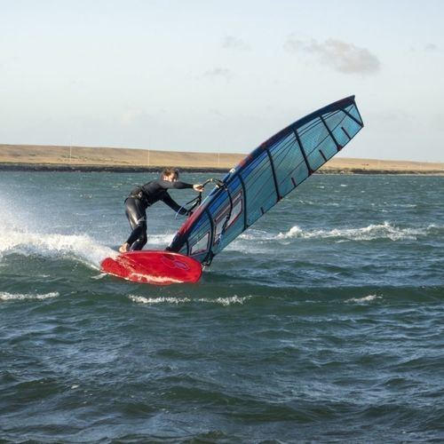 Schnellwindsurfboard - ROCKET PLUS - Tabou - Sport / Freerace / Geschwindigkeit