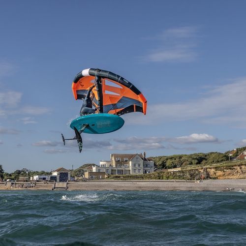 Freeride-Windsurfboard - ROCKET  - Tabou - Allround