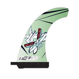 Finne zum Windsurfen - X-RIDE  - Tabou - Freeride